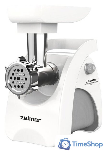 Мясорубка Zelmer ZMM9802B - Изображение №3 — Интернет-магазин Time-Shop