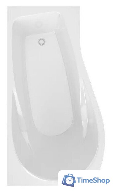 Ванна Alex Baitler Orta L 150x90 - Изображение №1 — Интернет-магазин Time-Shop