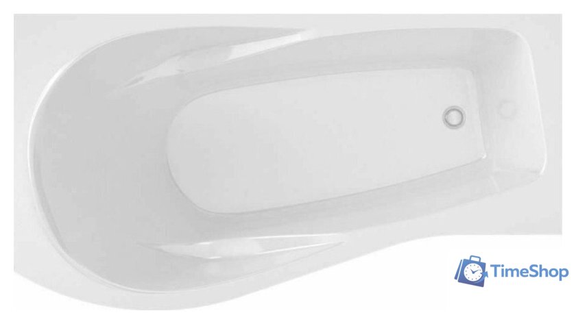 Ванна Alex Baitler Orta L 150x90 - Изображение №2 — Интернет-магазин Time-Shop