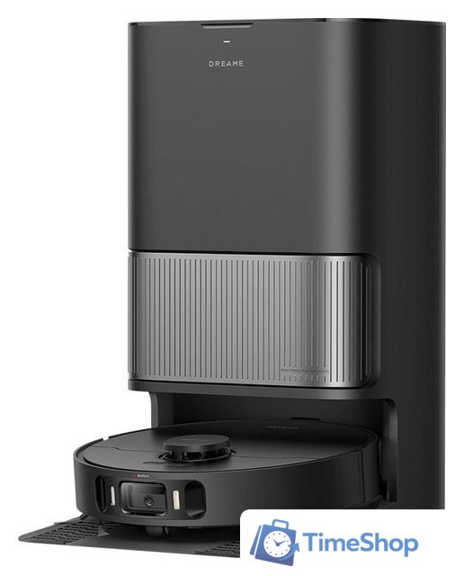Робот-пылесос Dreame Robot Vacuum L40 Ultra AE Black RLL77SE (евровилка, черный) - Изображение №1 — Интернет-магазин Time-Shop