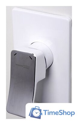 Смеситель Wasserkraft Aller 10651 (белый/хром) - Изображение №2 — Интернет-магазин Time-Shop