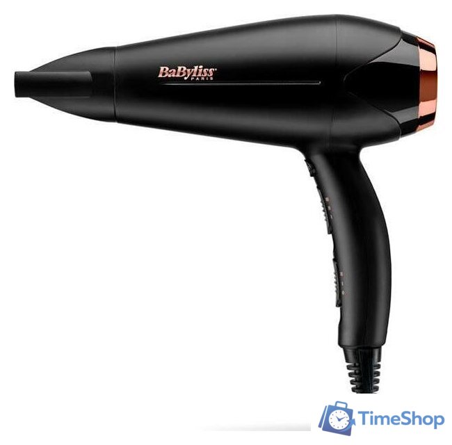 Фен BaByliss D570DE - Изображение №2 — Интернет-магазин Time-Shop
