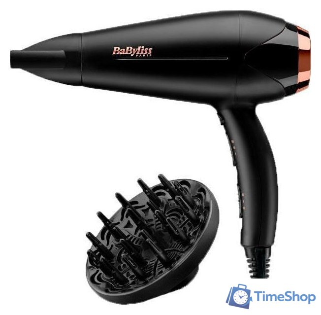 Фен BaByliss D570DE - Изображение №1 — Интернет-магазин Time-Shop