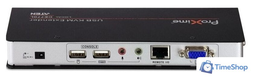 Удлинитель по витой паре Aten CE770-AT-G - Изображение №1 — Интернет-магазин Time-Shop