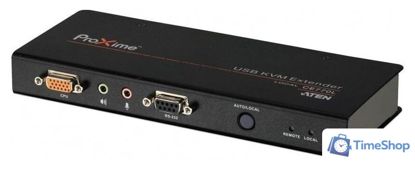 Удлинитель по витой паре Aten CE770-AT-G - Изображение №4 — Интернет-магазин Time-Shop