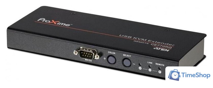 Удлинитель по витой паре Aten CE770-AT-G - Изображение №2 — Интернет-магазин Time-Shop