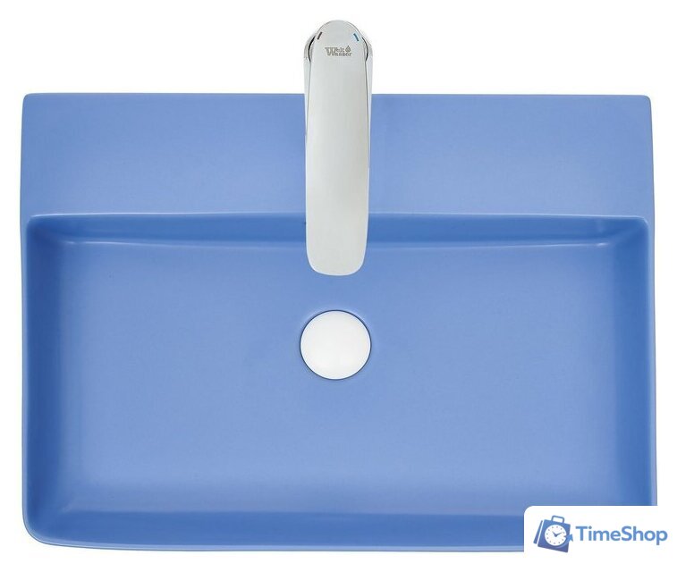 Умывальник WeltWasser Elbach 2173 MBL - Изображение №2 — Интернет-магазин Time-Shop