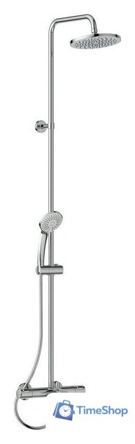 Душевая система  Ideal Standard Ceratherm T25 A7590AA - Изображение №2 — Интернет-магазин Time-Shop