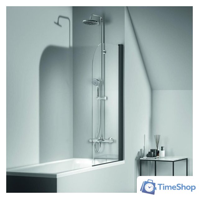 Душевая система  Ideal Standard Ceratherm T25 A7590AA - Изображение №7 — Интернет-магазин Time-Shop