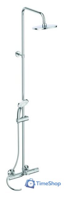 Душевая система  Ideal Standard Ceratherm T25 A7590AA - Изображение №1 — Интернет-магазин Time-Shop
