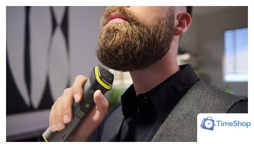 Универсальный триммер Philips MG7930/15 - Изображение №5 — Интернет-магазин Time-Shop