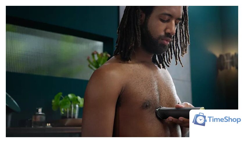 Универсальный триммер Philips MG7930/15 - Изображение №6 — Интернет-магазин Time-Shop