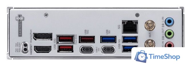 Материнская плата MSI B850M Gaming Plus WiFi - Изображение №3 — Интернет-магазин Time-Shop