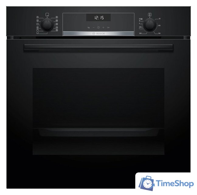 Электрический духовой шкаф Bosch Serie 6 HBG537EB4 - Изображение №1 — Интернет-магазин Time-Shop