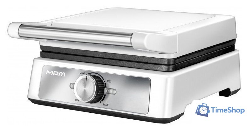 Вафельница MPM MGO-41 - Изображение №1 — Интернет-магазин Time-Shop
