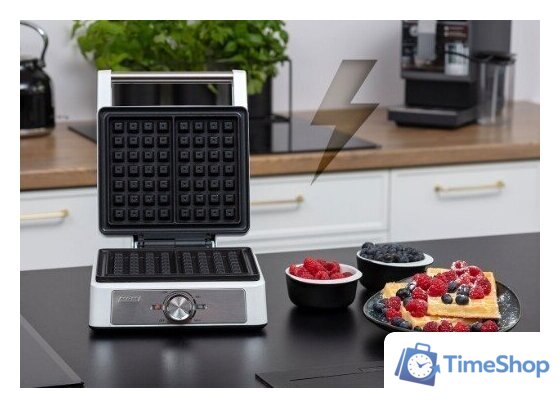 Вафельница MPM MGO-41 - Изображение №6 — Интернет-магазин Time-Shop