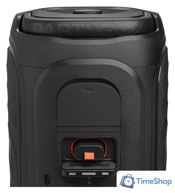 Патибокс JBL Partybox 130 - Изображение №6 — Интернет-магазин Time-Shop