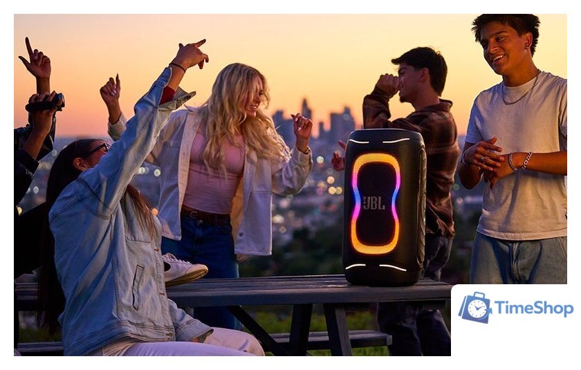 Патибокс JBL Partybox 130 - Изображение №9 — Интернет-магазин Time-Shop