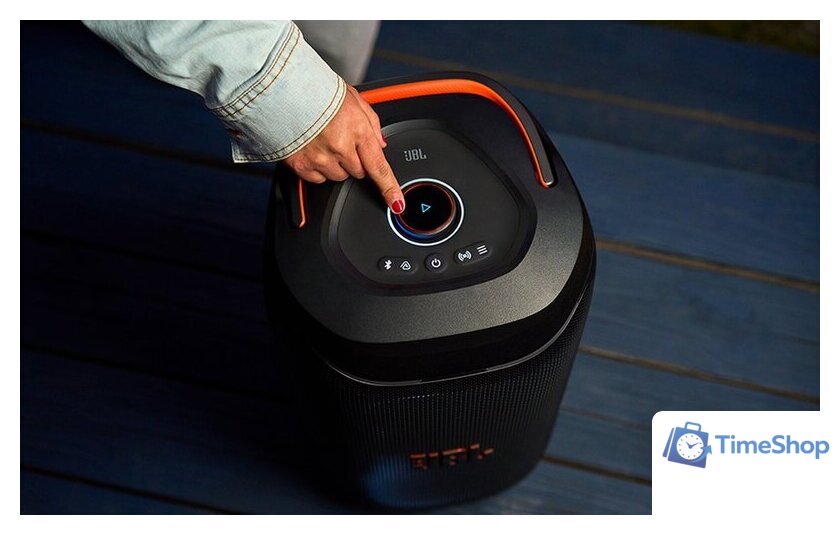 Патибокс JBL Partybox 130 - Изображение №8 — Интернет-магазин Time-Shop