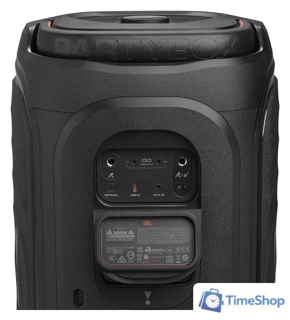 Патибокс JBL Partybox 130 - Изображение №7 — Интернет-магазин Time-Shop