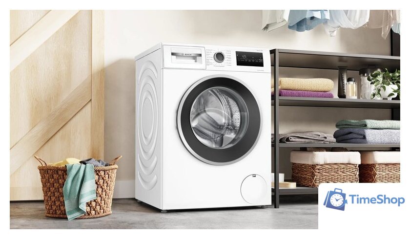Стиральная машина Bosch Serie 4 WAN2425NPL - Изображение №6 — Интернет-магазин Time-Shop