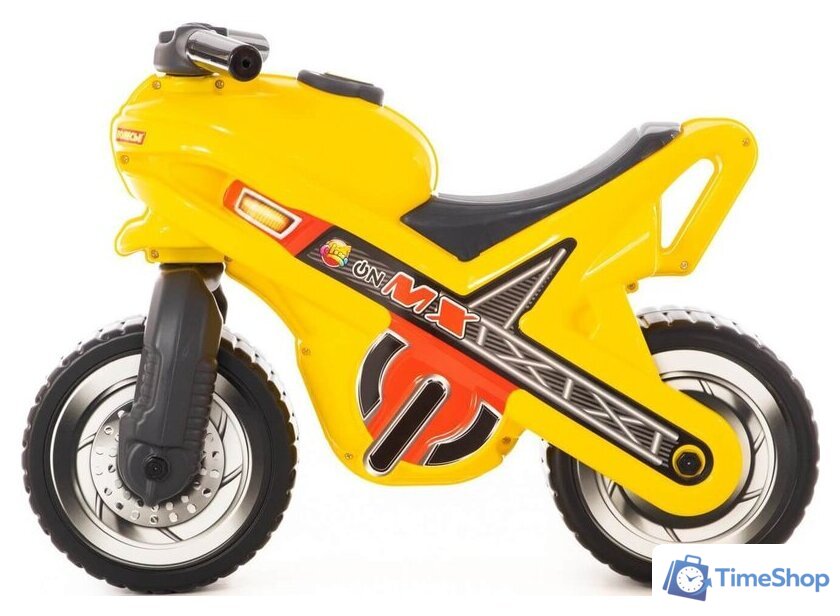 Каталка Полесье МХ 80578 - Изображение №2 — Интернет-магазин Time-Shop