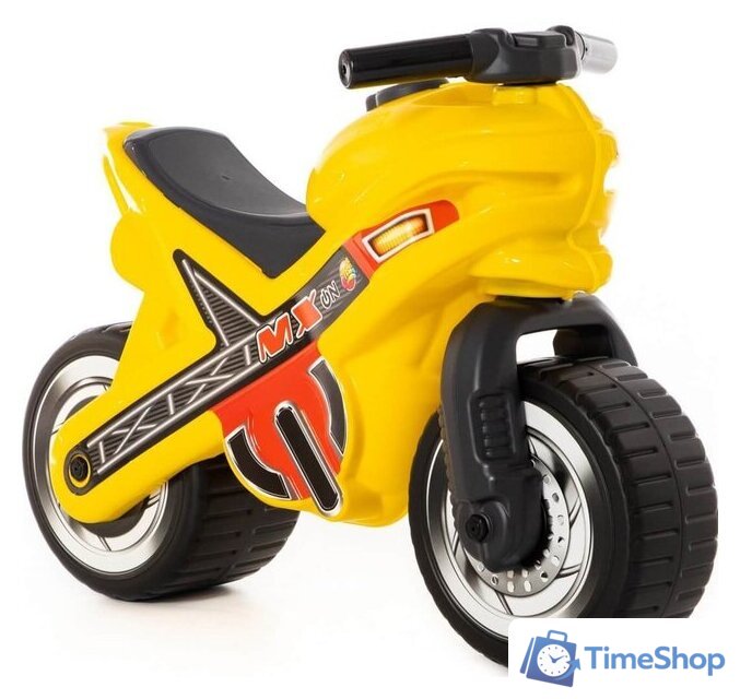 Каталка Полесье МХ 80578 - Изображение №6 — Интернет-магазин Time-Shop