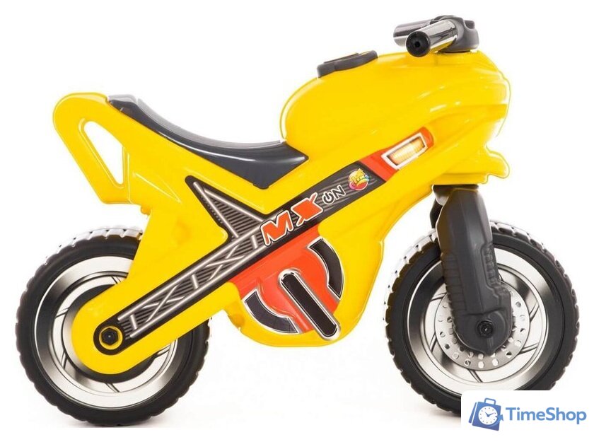 Каталка Полесье МХ 80578 - Изображение №5 — Интернет-магазин Time-Shop