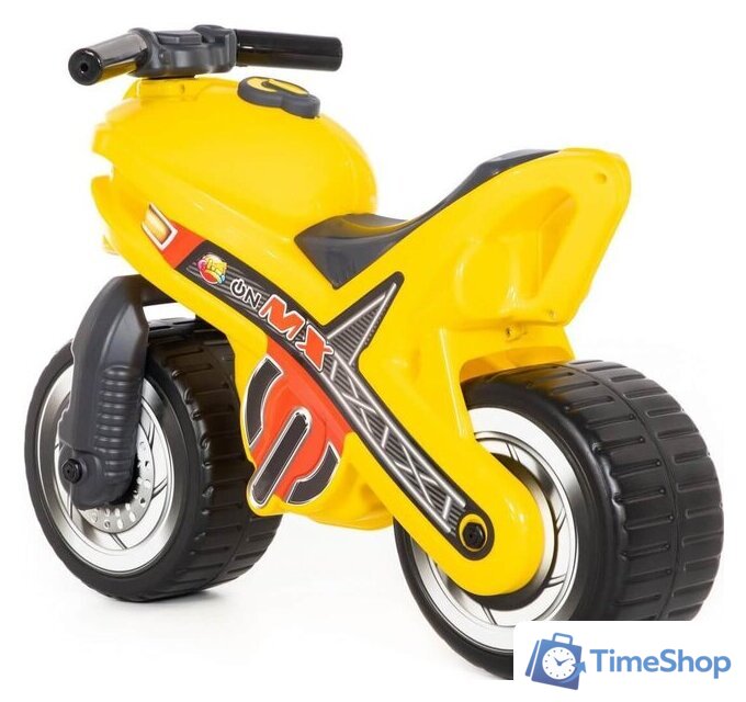 Каталка Полесье МХ 80578 - Изображение №3 — Интернет-магазин Time-Shop