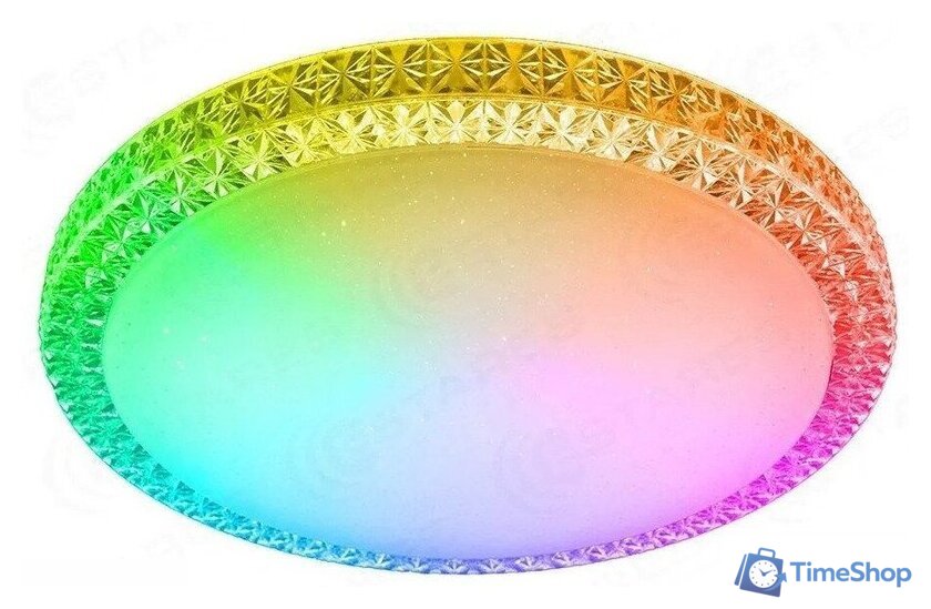 Светильник-тарелка Leek Mystery 85W RGB LE061203-004 - Изображение №1 — Интернет-магазин Time-Shop