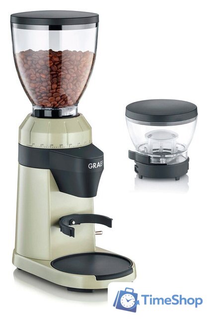 Электрическая кофемолка Graef CM8007 - Изображение №1 — Интернет-магазин Time-Shop