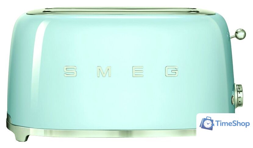 Тостер Smeg TSF02PGEU - Изображение №1 — Интернет-магазин Time-Shop