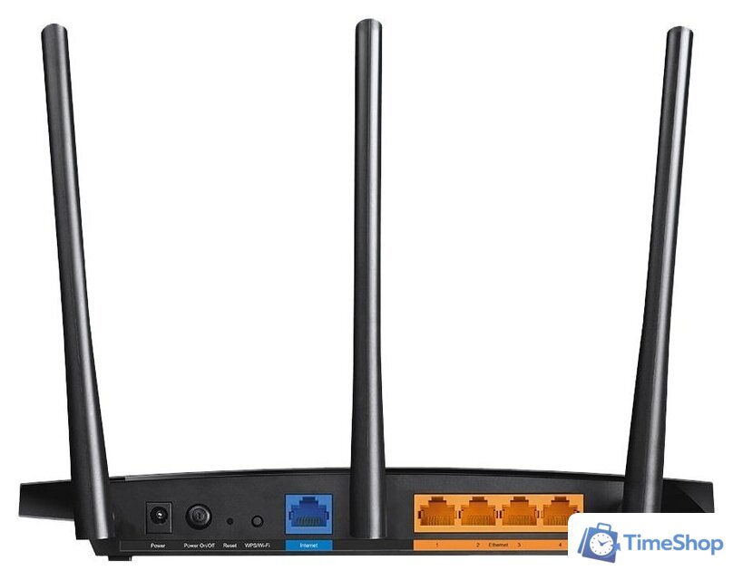 Wi-Fi роутер TP-Link Archer A8 - Изображение №3 — Интернет-магазин Time-Shop