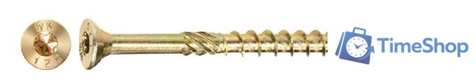 Шуруп Starfix SMC5-19128-50 (50 шт) - Изображение №1 — Интернет-магазин Time-Shop