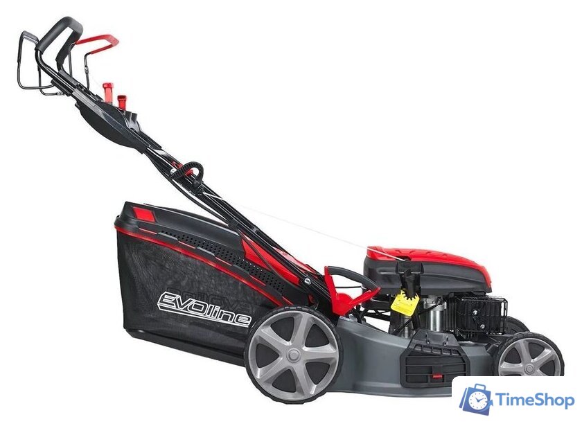 Газонокосилка Evoline LMG 53 CV - Изображение №5 — Интернет-магазин Time-Shop