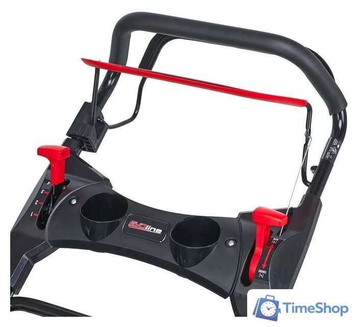 Газонокосилка Evoline LMG 53 CV - Изображение №2 — Интернет-магазин Time-Shop