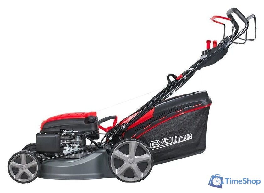 Газонокосилка Evoline LMG 53 CV - Изображение №4 — Интернет-магазин Time-Shop