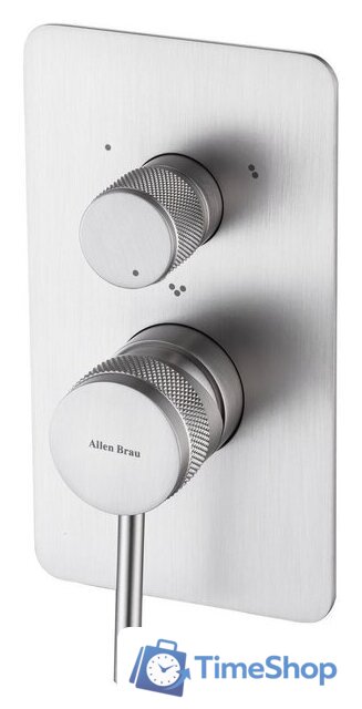 Смеситель Allen Brau Priority 5.31A11-BN - Изображение №1 — Интернет-магазин Time-Shop