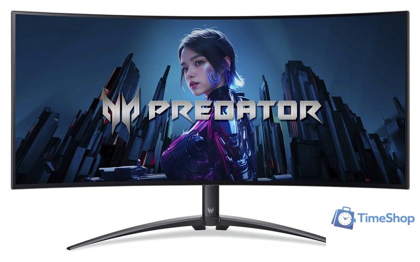Игровой монитор Acer Predator X34Xbmiiphuzx UM.CXXEE.X01 - Изображение №1 — Интернет-магазин Time-Shop