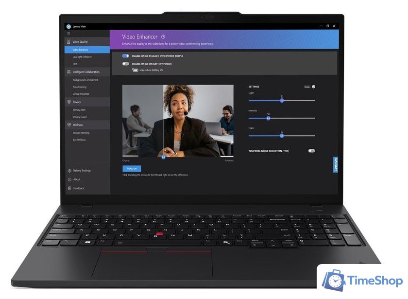 Ноутбук Lenovo ThinkPad T16 Gen 3 Intel 21MQS7GA00 - Изображение №1 — Интернет-магазин Time-Shop