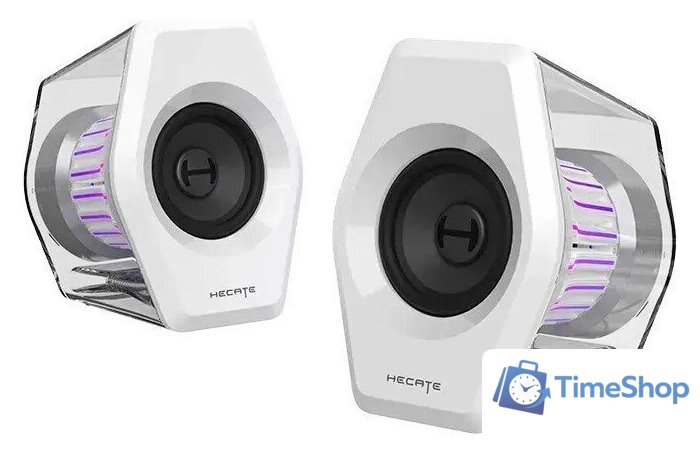 Акустика Edifier Hecate G2000 Pro (белый) - Изображение №3 — Интернет-магазин Time-Shop