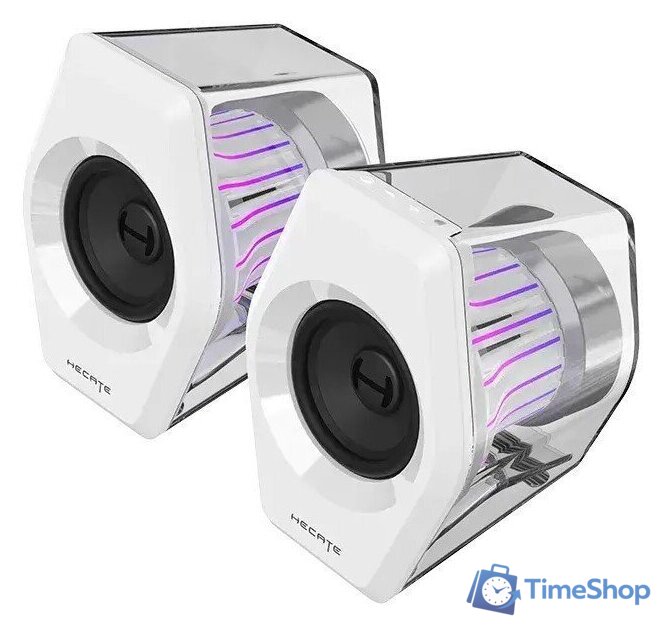 Акустика Edifier Hecate G2000 Pro (белый) - Изображение №4 — Интернет-магазин Time-Shop