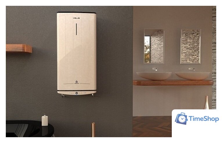 Накопительный электрический водонагреватель Ariston Velis Tech Inox PW ABSE 30 - Изображение №4 — Интернет-магазин Time-Shop