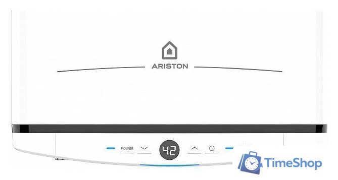 Накопительный электрический водонагреватель Ariston Velis Tech Inox PW ABSE 30 - Изображение №3 — Интернет-магазин Time-Shop