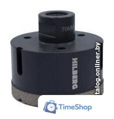 Коронка Hilberg HH670 - Изображение №1 — Интернет-магазин Time-Shop