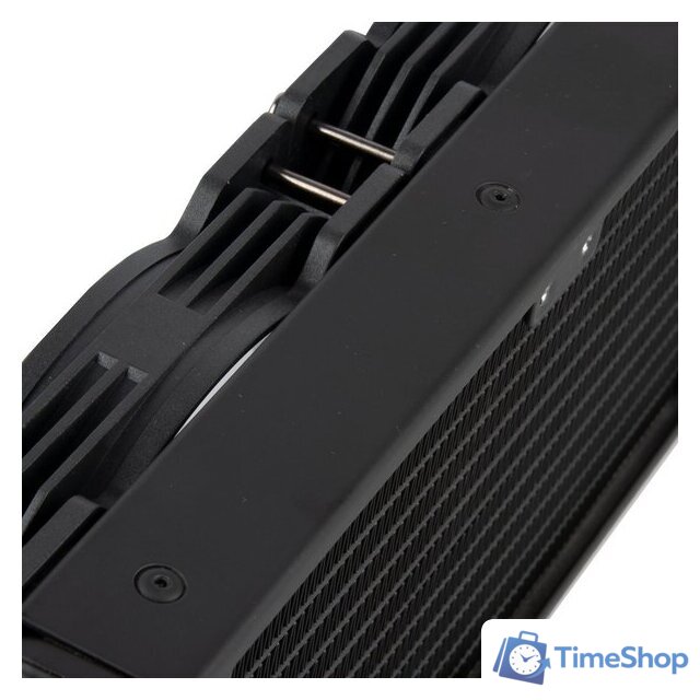 Система жидкостного охлаждения для процессора SilverStone IceGem 280 - Изображение №17 — Интернет-магазин Time-Shop