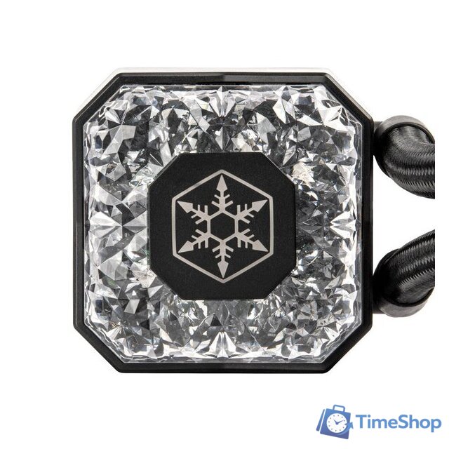 Система жидкостного охлаждения для процессора SilverStone IceGem 280 - Изображение №5 — Интернет-магазин Time-Shop