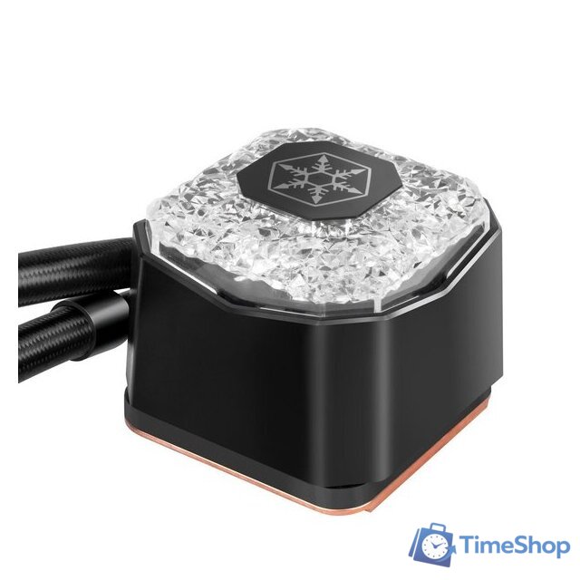 Система жидкостного охлаждения для процессора SilverStone IceGem 280 - Изображение №16 — Интернет-магазин Time-Shop