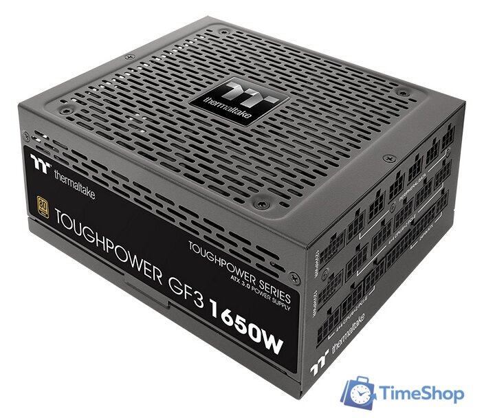 Блок питания Thermaltake Toughpower GF3 1650W Gold - TT Premium Edition PS-TPD-1650FNFAGE-4 - Изображение №1 — Интернет-магазин Time-Shop
