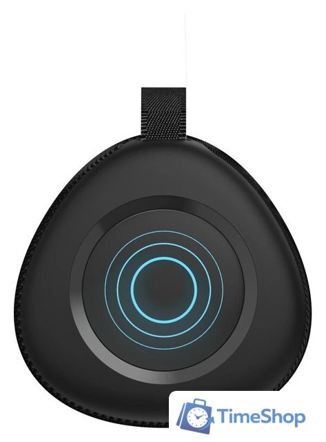 Беспроводная колонка Hama Pipe 3.0 (черный) - Изображение №2 — Интернет-магазин Time-Shop